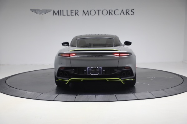Used 2023 Aston Martin DBS 770 Ultimate for sale $319,900 at Maserati of Greenwich in Greenwich CT 06830 6