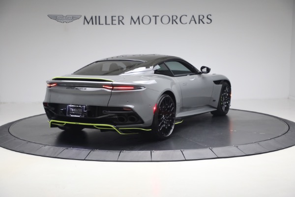 Used 2023 Aston Martin DBS 770 Ultimate for sale $319,900 at Maserati of Greenwich in Greenwich CT 06830 7