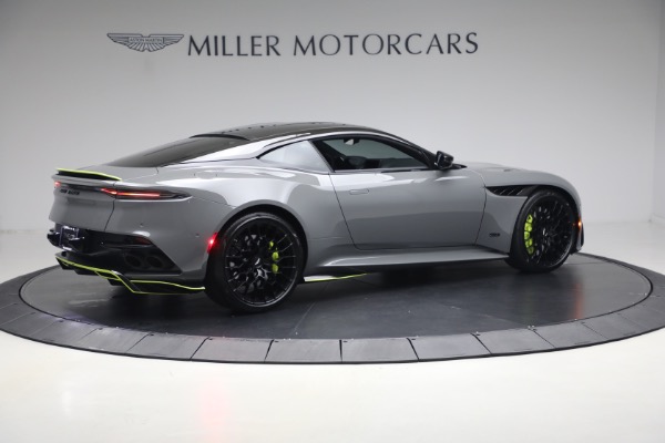Used 2023 Aston Martin DBS 770 Ultimate for sale $319,900 at Maserati of Greenwich in Greenwich CT 06830 8