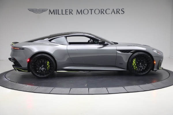 Used 2023 Aston Martin DBS 770 Ultimate for sale $319,900 at Maserati of Greenwich in Greenwich CT 06830 9