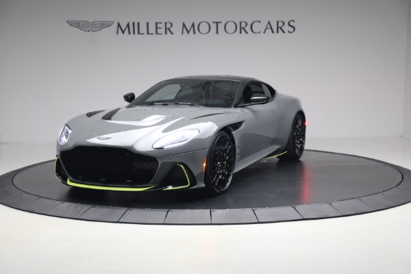 Used 2023 Aston Martin DBS 770 Ultimate for sale $319,900 at Maserati of Greenwich in Greenwich CT 06830 1