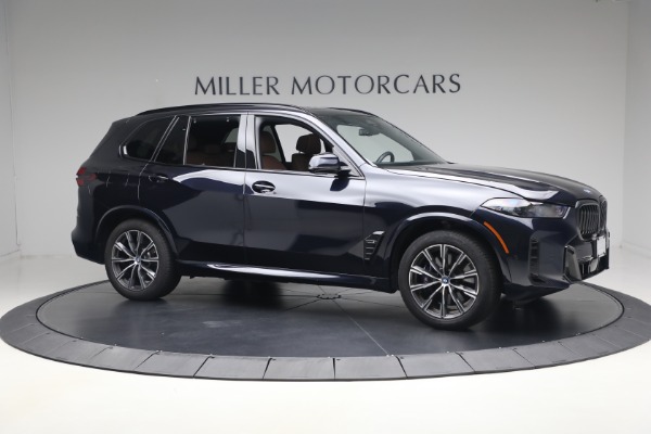 Used 2024 BMW X5 xDrive50e for sale $63,900 at Maserati of Greenwich in Greenwich CT 06830 10