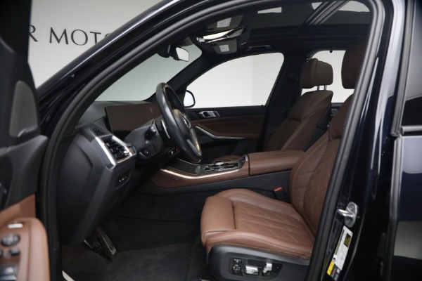 Used 2024 BMW X5 xDrive50e for sale $63,900 at Maserati of Greenwich in Greenwich CT 06830 13