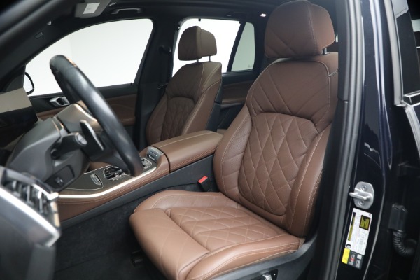 Used 2024 BMW X5 xDrive50e for sale $63,900 at Maserati of Greenwich in Greenwich CT 06830 14