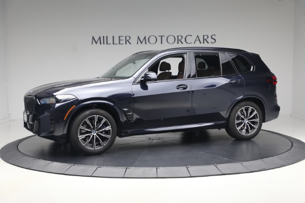 Used 2024 BMW X5 xDrive50e for sale $63,900 at Maserati of Greenwich in Greenwich CT 06830 2