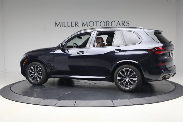Used 2024 BMW X5 xDrive50e for sale $63,900 at Maserati of Greenwich in Greenwich CT 06830 4