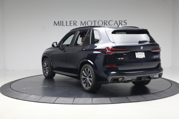 Used 2024 BMW X5 xDrive50e for sale $63,900 at Maserati of Greenwich in Greenwich CT 06830 5