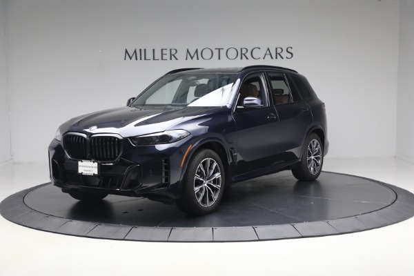 Used 2024 BMW X5 xDrive50e for sale $63,900 at Maserati of Greenwich in Greenwich CT 06830 1