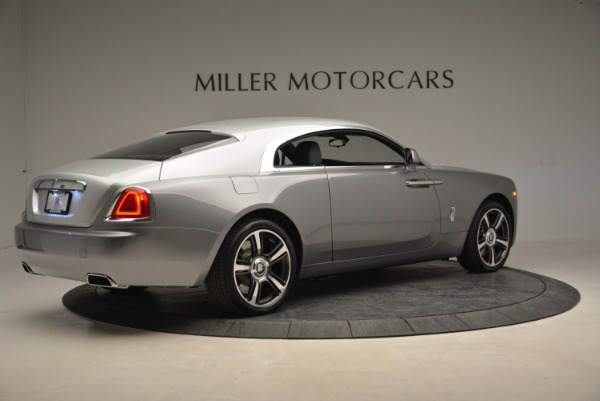 Used 2015 Rolls-Royce Wraith for sale Sold at Maserati of Greenwich in Greenwich CT 06830 10