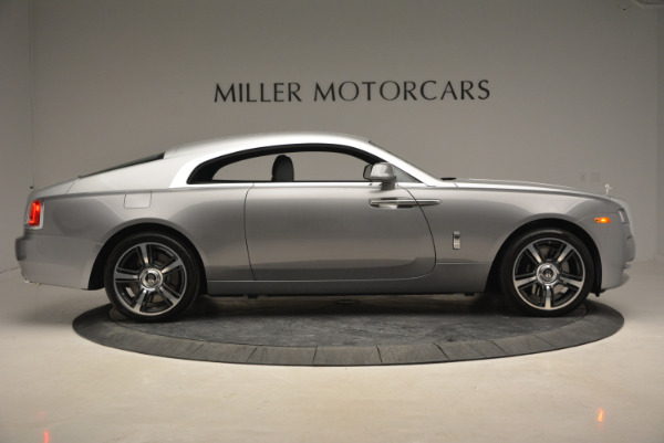 Used 2015 Rolls-Royce Wraith for sale Sold at Maserati of Greenwich in Greenwich CT 06830 11
