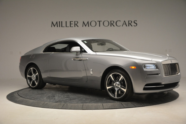 Used 2015 Rolls-Royce Wraith for sale Sold at Maserati of Greenwich in Greenwich CT 06830 12