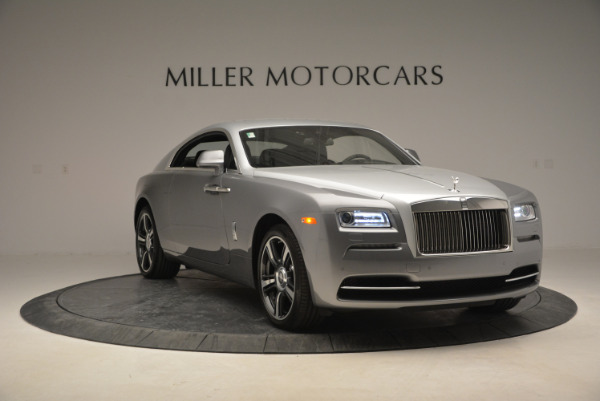 Used 2015 Rolls-Royce Wraith for sale Sold at Maserati of Greenwich in Greenwich CT 06830 13