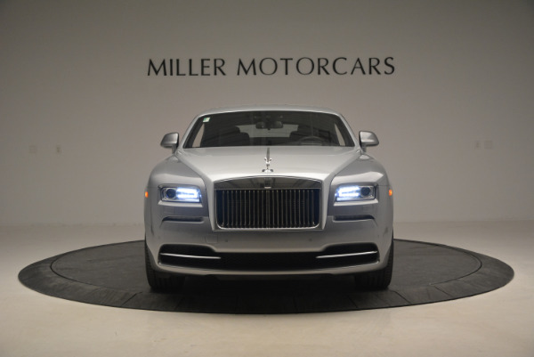 Used 2015 Rolls-Royce Wraith for sale Sold at Maserati of Greenwich in Greenwich CT 06830 14