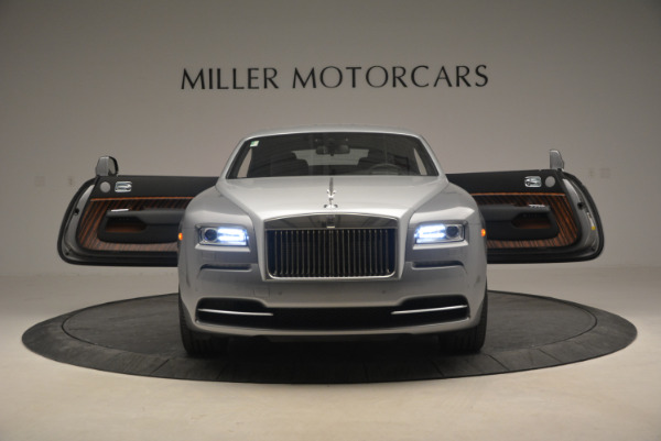Used 2015 Rolls-Royce Wraith for sale Sold at Maserati of Greenwich in Greenwich CT 06830 15