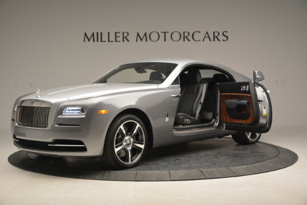 Used 2015 Rolls-Royce Wraith for sale Sold at Maserati of Greenwich in Greenwich CT 06830 16