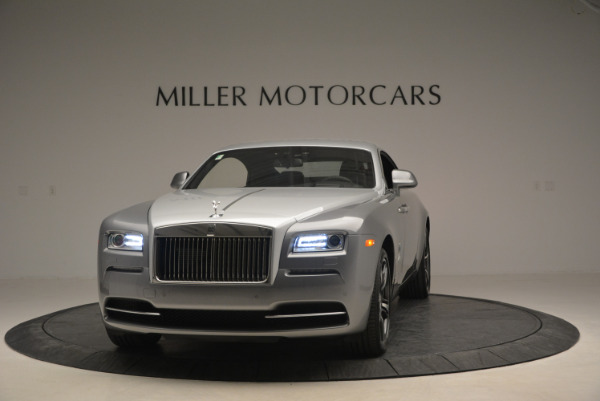 Used 2015 Rolls-Royce Wraith for sale Sold at Maserati of Greenwich in Greenwich CT 06830 2