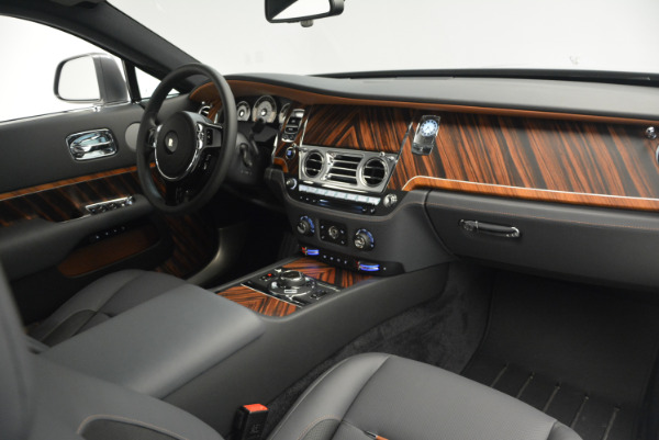 Used 2015 Rolls-Royce Wraith for sale Sold at Maserati of Greenwich in Greenwich CT 06830 26