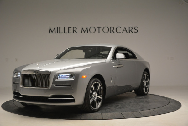 Used 2015 Rolls-Royce Wraith for sale Sold at Maserati of Greenwich in Greenwich CT 06830 3