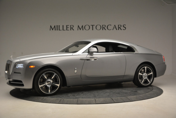 Used 2015 Rolls-Royce Wraith for sale Sold at Maserati of Greenwich in Greenwich CT 06830 4