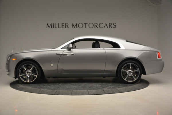 Used 2015 Rolls-Royce Wraith for sale Sold at Maserati of Greenwich in Greenwich CT 06830 5
