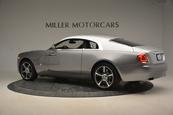 Used 2015 Rolls-Royce Wraith for sale Sold at Maserati of Greenwich in Greenwich CT 06830 6