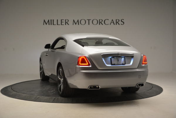 Used 2015 Rolls-Royce Wraith for sale Sold at Maserati of Greenwich in Greenwich CT 06830 7