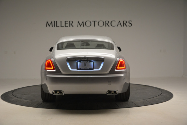 Used 2015 Rolls-Royce Wraith for sale Sold at Maserati of Greenwich in Greenwich CT 06830 8