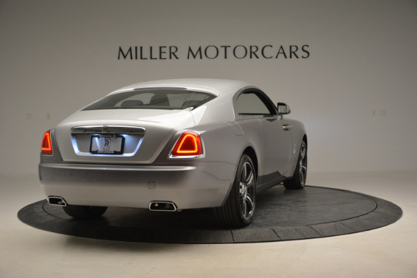Used 2015 Rolls-Royce Wraith for sale Sold at Maserati of Greenwich in Greenwich CT 06830 9