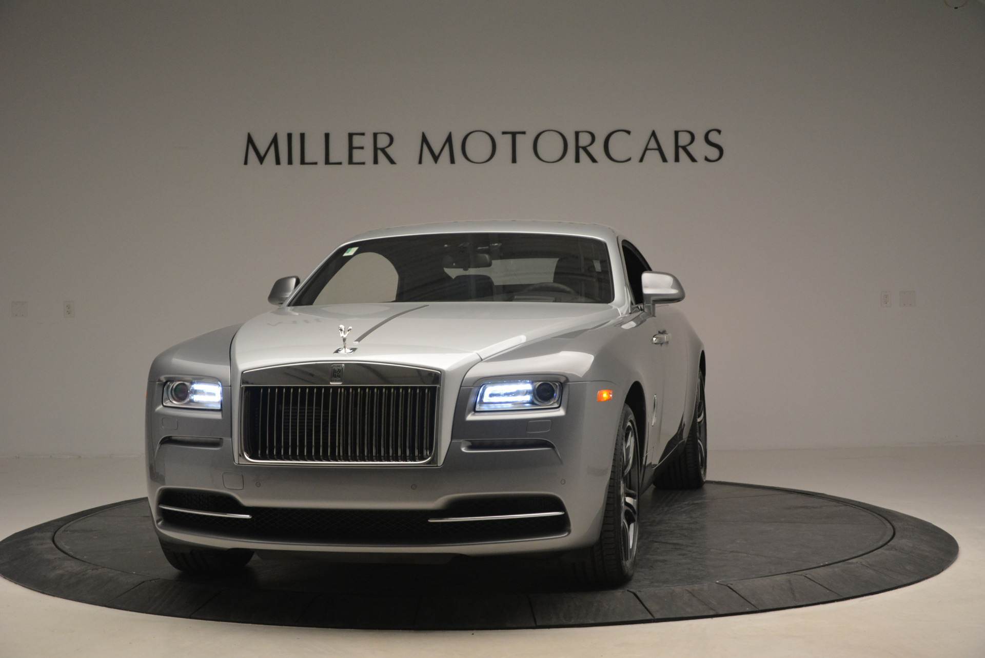 Used 2015 Rolls-Royce Wraith for sale Sold at Maserati of Greenwich in Greenwich CT 06830 1