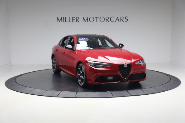 Used 2023 Alfa Romeo Giulia Veloce for sale $33,900 at Maserati of Greenwich in Greenwich CT 06830 11
