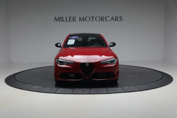 Used 2023 Alfa Romeo Giulia Veloce for sale $33,900 at Maserati of Greenwich in Greenwich CT 06830 12