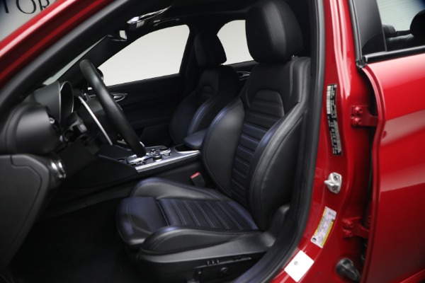 Used 2023 Alfa Romeo Giulia Veloce for sale $33,900 at Maserati of Greenwich in Greenwich CT 06830 13