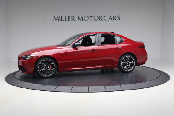 Used 2023 Alfa Romeo Giulia Veloce for sale $33,900 at Maserati of Greenwich in Greenwich CT 06830 2
