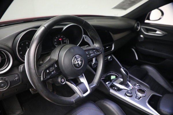 Used 2023 Alfa Romeo Giulia Veloce for sale $33,900 at Maserati of Greenwich in Greenwich CT 06830 22