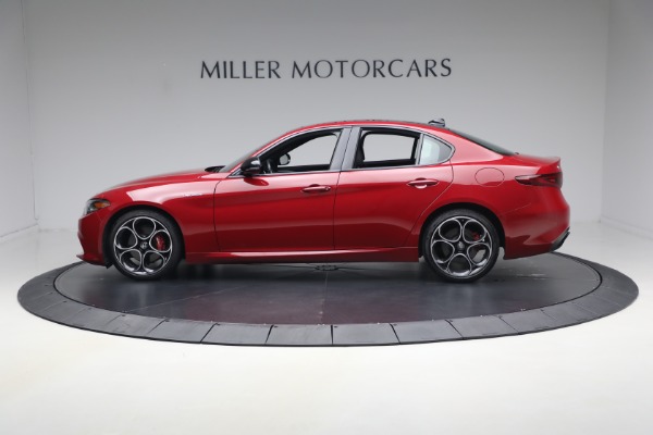 Used 2023 Alfa Romeo Giulia Veloce for sale $33,900 at Maserati of Greenwich in Greenwich CT 06830 3