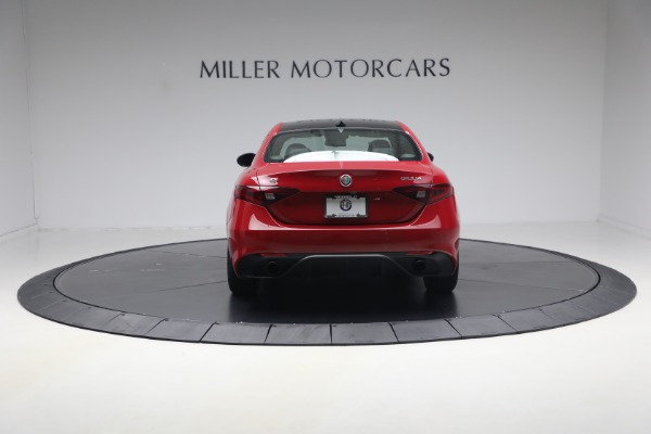 Used 2023 Alfa Romeo Giulia Veloce for sale $33,900 at Maserati of Greenwich in Greenwich CT 06830 6