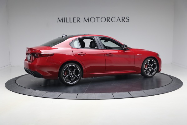 Used 2023 Alfa Romeo Giulia Veloce for sale $33,900 at Maserati of Greenwich in Greenwich CT 06830 8