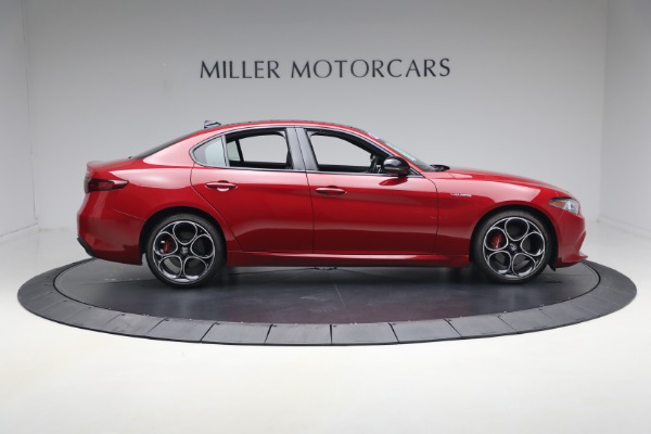 Used 2023 Alfa Romeo Giulia Veloce for sale $33,900 at Maserati of Greenwich in Greenwich CT 06830 9