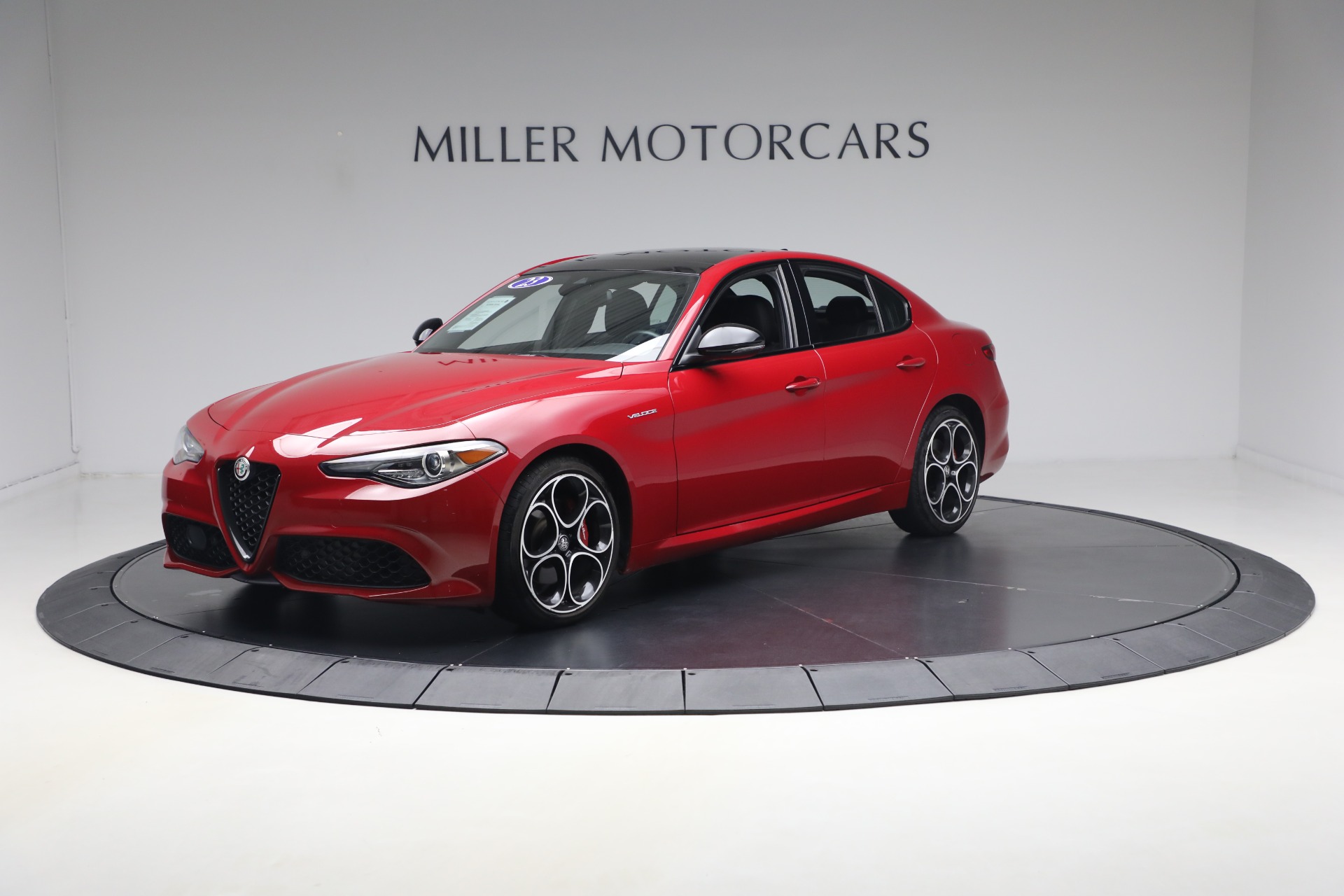 Used 2023 Alfa Romeo Giulia Veloce for sale $33,900 at Maserati of Greenwich in Greenwich CT 06830 1