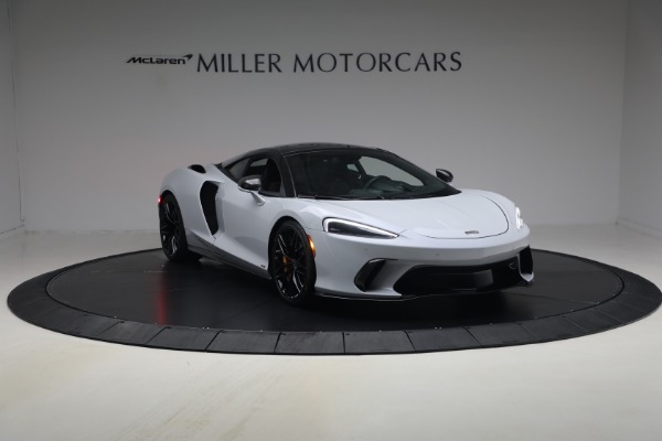 Used 2025 McLaren GTS Performance for sale $189,900 at Maserati of Greenwich in Greenwich CT 06830 10
