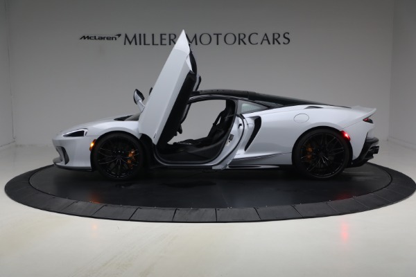 Used 2025 McLaren GTS Performance for sale $189,900 at Maserati of Greenwich in Greenwich CT 06830 13