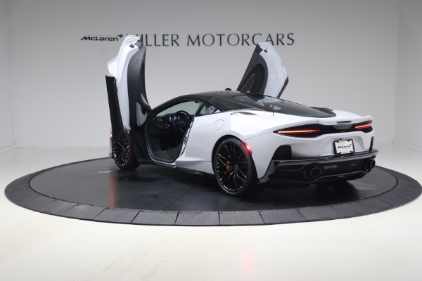 Used 2025 McLaren GTS Performance for sale $189,900 at Maserati of Greenwich in Greenwich CT 06830 14