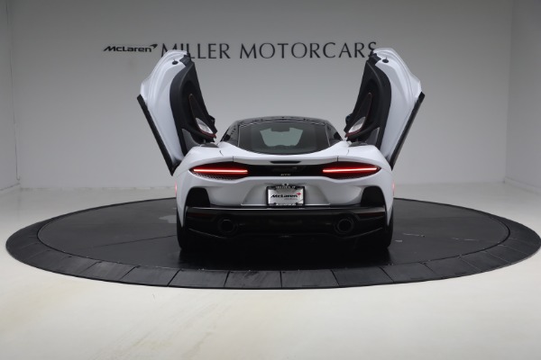 Used 2025 McLaren GTS Performance for sale $189,900 at Maserati of Greenwich in Greenwich CT 06830 15