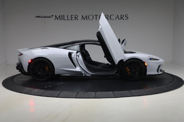 Used 2025 McLaren GTS Performance for sale $189,900 at Maserati of Greenwich in Greenwich CT 06830 17