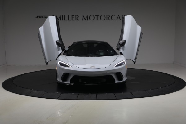 Used 2025 McLaren GTS Performance for sale $189,900 at Maserati of Greenwich in Greenwich CT 06830 19