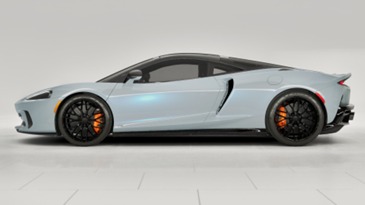 Used 2025 McLaren GTS Performance for sale Call for price at Maserati of Greenwich in Greenwich CT 06830 2