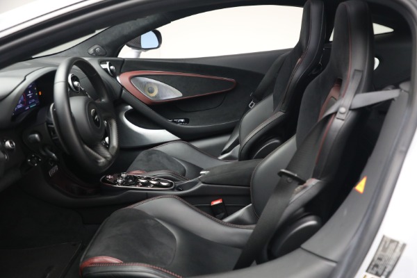 Used 2025 McLaren GTS Performance for sale $189,900 at Maserati of Greenwich in Greenwich CT 06830 21