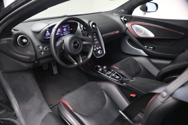 Used 2025 McLaren GTS Performance for sale $189,900 at Maserati of Greenwich in Greenwich CT 06830 22