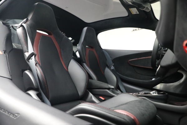 Used 2025 McLaren GTS Performance for sale $189,900 at Maserati of Greenwich in Greenwich CT 06830 23