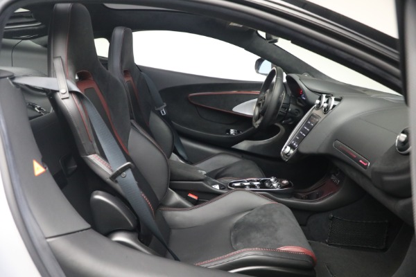 Used 2025 McLaren GTS Performance for sale $189,900 at Maserati of Greenwich in Greenwich CT 06830 24
